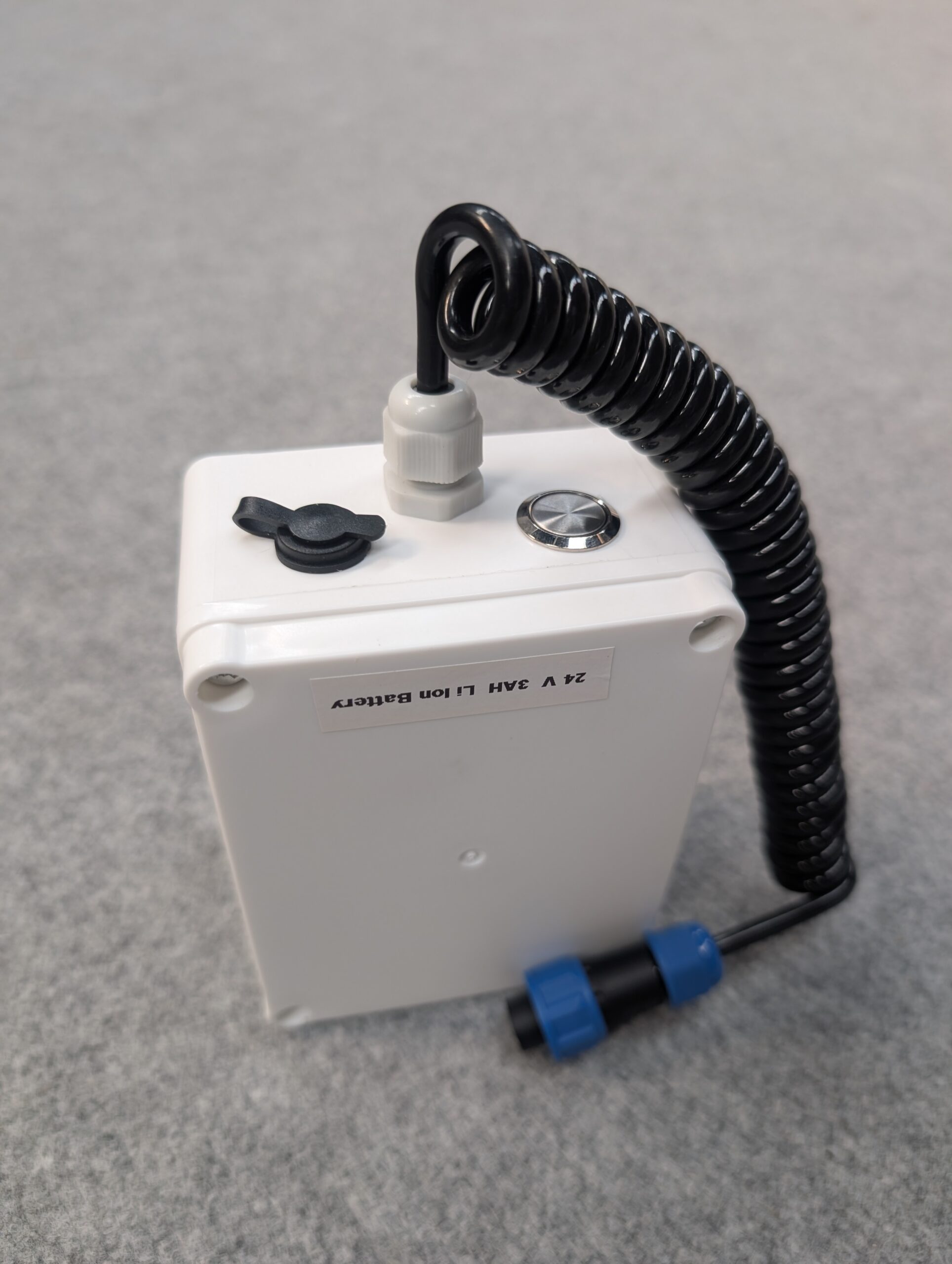Commande électrique